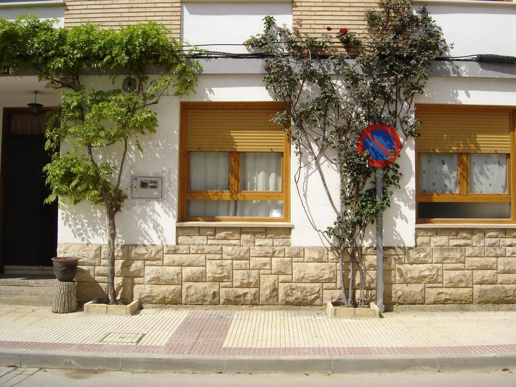Apartamento Rural Castildetierra Arguedas Cameră foto