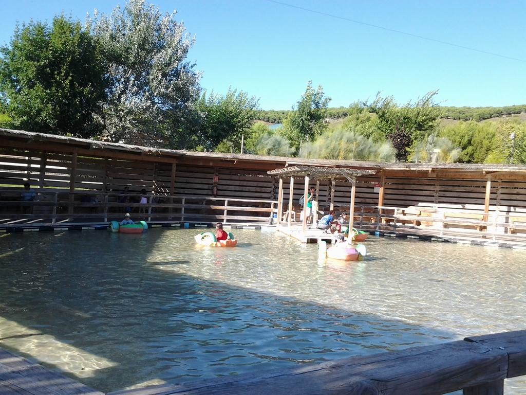 Apartamento Rural Castildetierra Arguedas Cameră foto