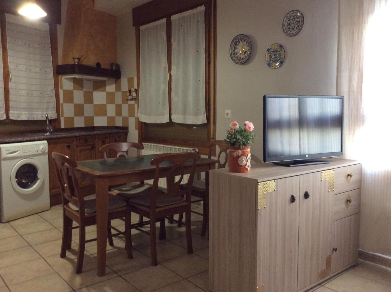 Apartamento Rural Castildetierra Arguedas Exterior foto