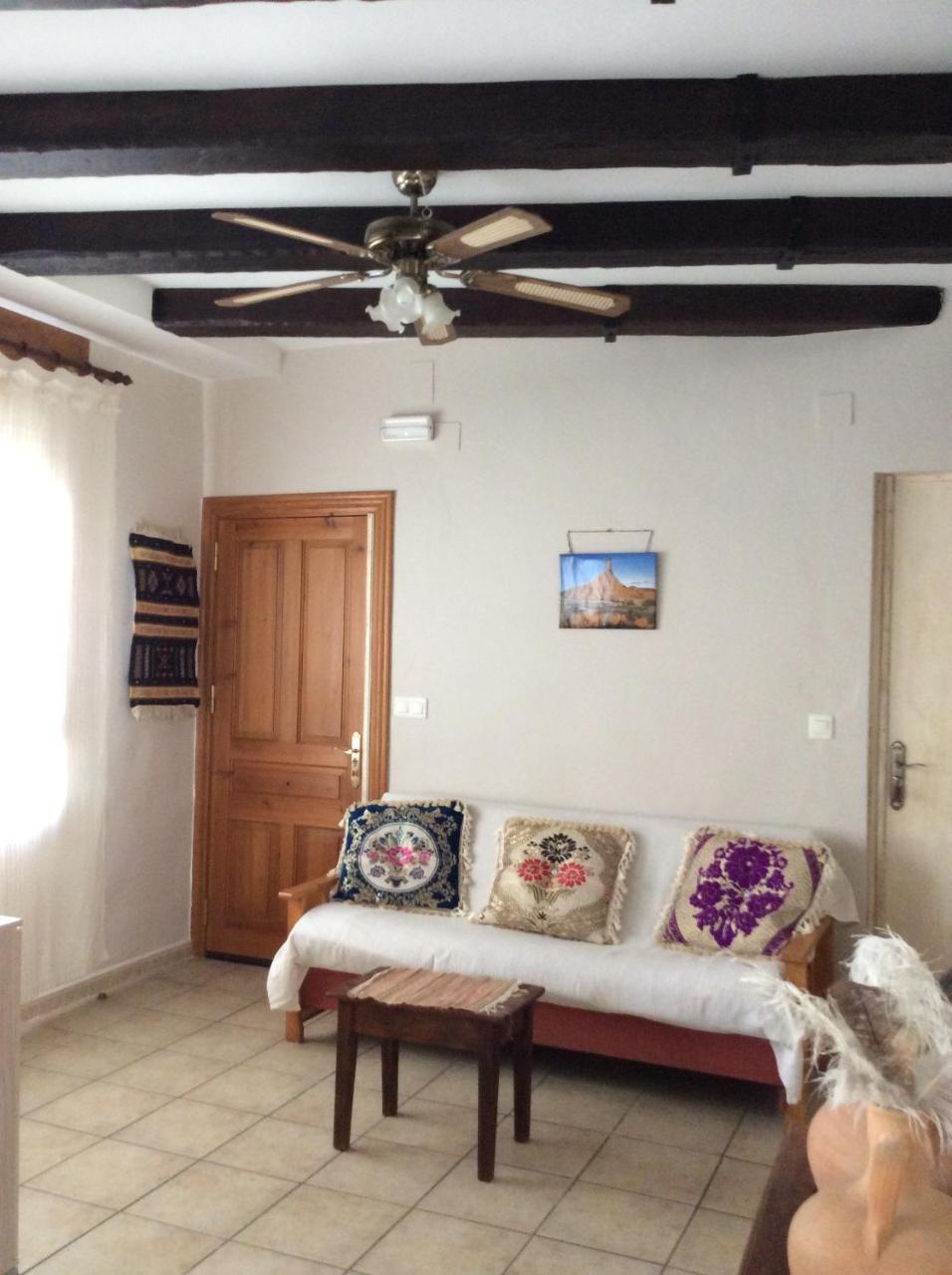 Apartamento Rural Castildetierra Arguedas Exterior foto
