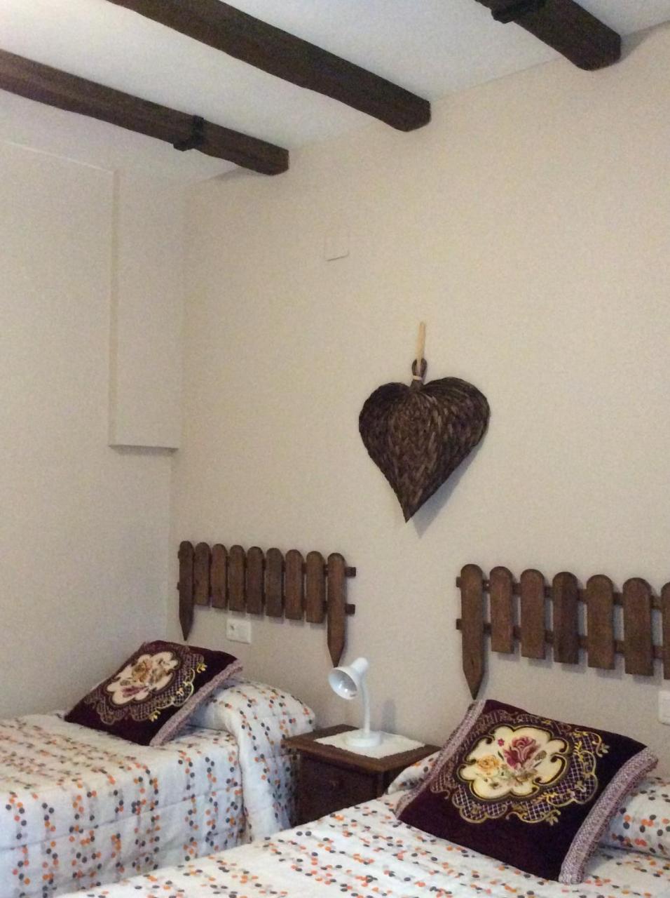 Apartamento Rural Castildetierra Arguedas Exterior foto