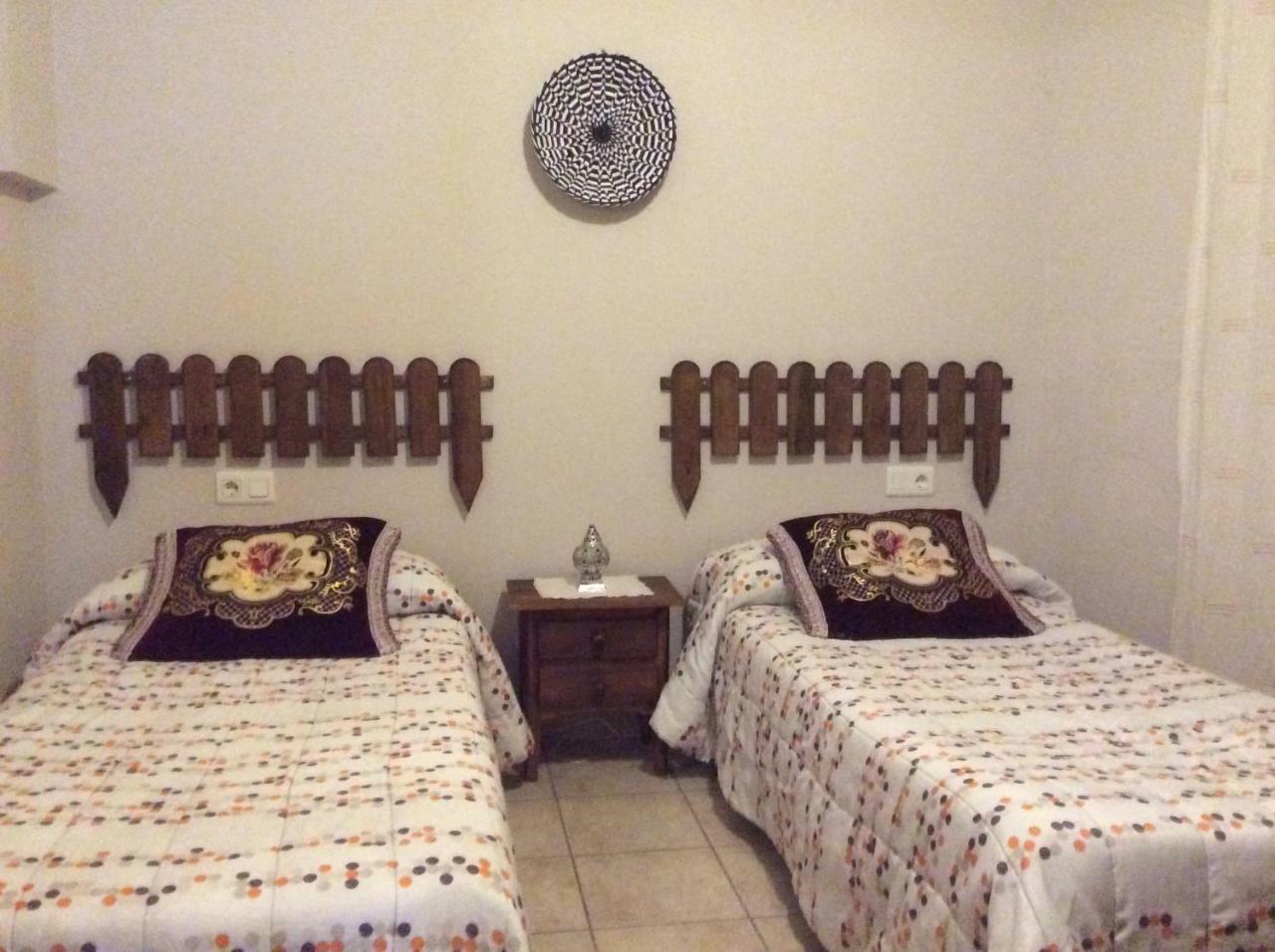 Apartamento Rural Castildetierra Arguedas Exterior foto